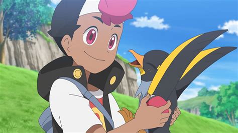 Pokemon Horizons Episode 14 recap: Learning to Fly