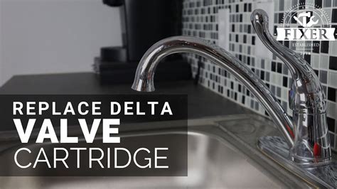 How To Replace Delta Kitchen Sink Faucet Cartridge | Wow Blog