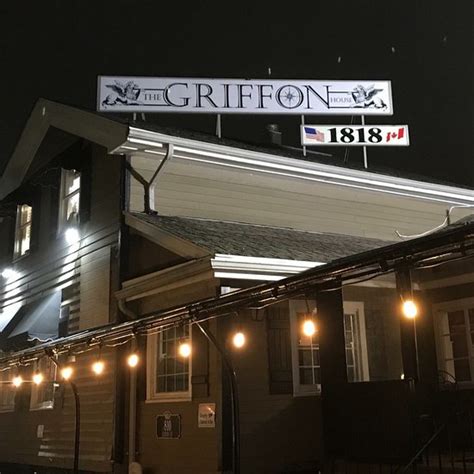 The Griffon House, Lewiston - Restaurant Reviews, Photos & Phone Number ...