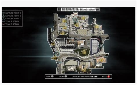 MW3 Survival Maps