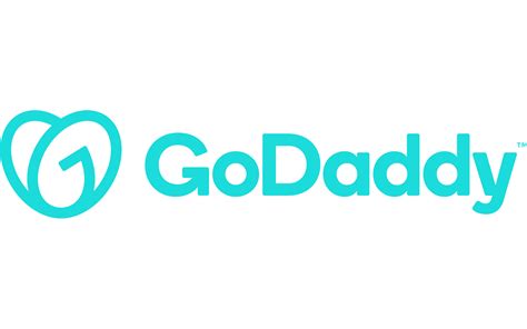 GoDaddy neues Logo blau transparente PNG - StickPNG