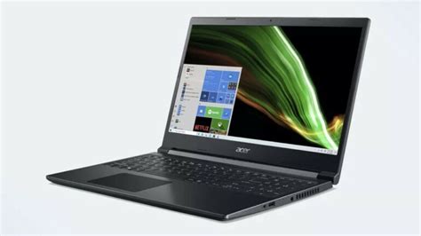 [CES 2021] Acer Aspire 7 Dan Aspire 5 Kini Hadir Dengan Prosesor AMD ...