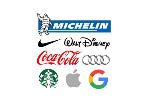 Employer News :4imprint study reveals 10 of the best brand logos