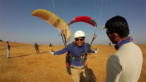 Nirvana Adventures announces the opening of the new paragliding Season ...