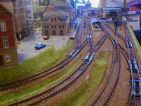 Pin on Railway layouts