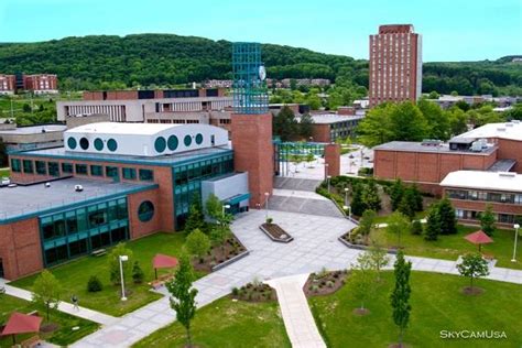 Binghamton University: Rankings, Fees, Courses, Admission 2024 ...