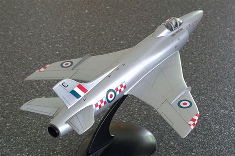 Supermarine Swift by Mike Grant (Hawk 1/72)