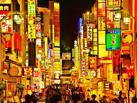 The legendary nightlife in Tokyo – A guide to the cities best ...