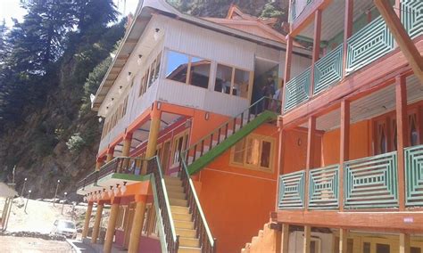 Top 5 hotels in Neelum Valley | Keran Sharda Kutton | AJKTOURS