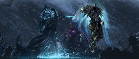 Arthas Menethil Wallpapers - Top Free Arthas Menethil Backgrounds ...