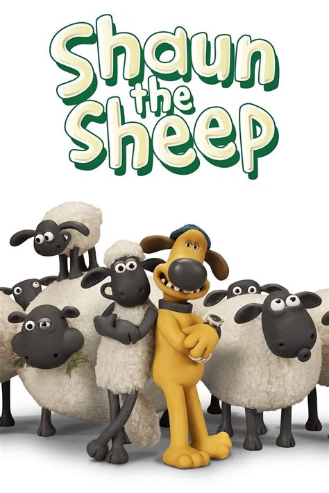 Shaun the Sheep (TV Series 2007-2016) - Posters — The Movie Database (TMDB)