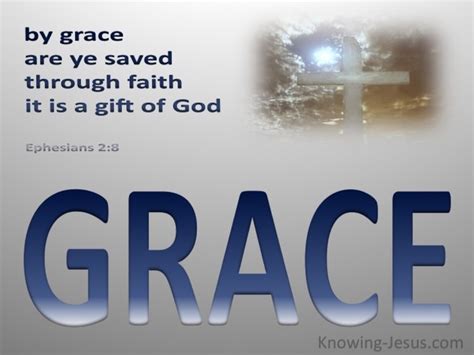 46 Bible verses about God's Grace