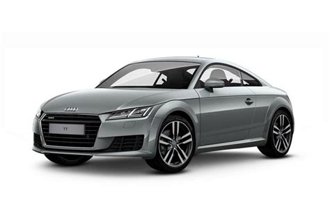 Audi TT Coupe 2024 Colors in UAE