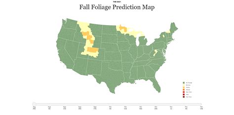 2021 Minnesota Fall Foliage Prediction Map is Here