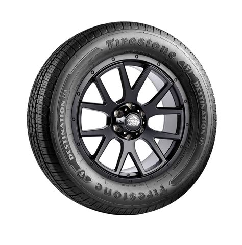 Firestone Destination LE3 All Season Tire For Truck & SUV | Canadian Tire