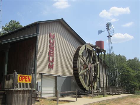 Image: Old Mill Museum, Lindale, TX IMG 5303