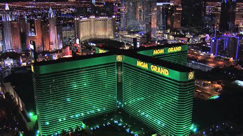 MGM Grand Las Vegas HD - YouTube