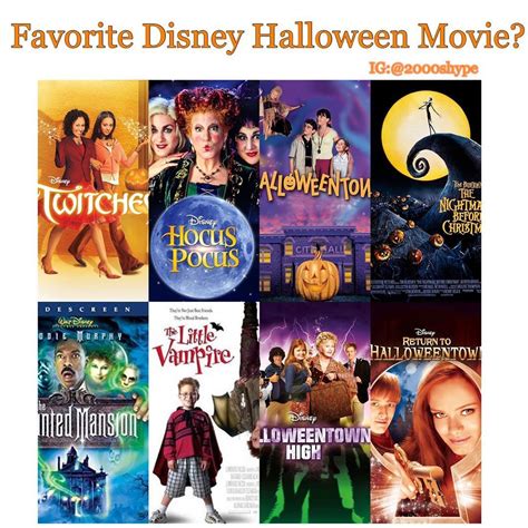 Disney Halloween Movies 2000S 2022 – Get Halloween 2022 News Update