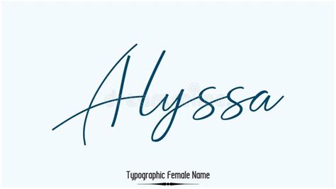 Alyssa Logo Stock Illustrations – 3 Alyssa Logo Stock Illustrations ...