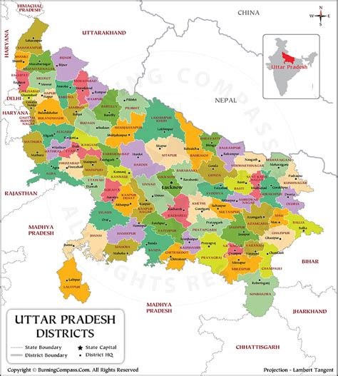 Uttar Pradesh Map India World Map Map Uttar Pradesh | The Best Porn Website