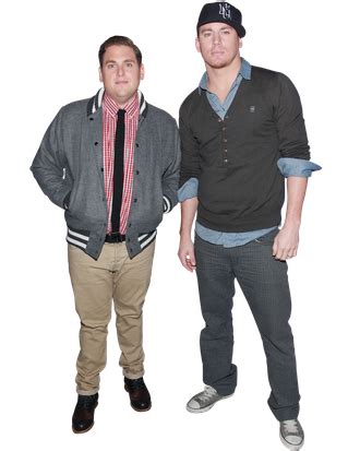 Jonah Hill and Channing Tatum on Rebooting 21 Jump Street, Cop Uniforms ...