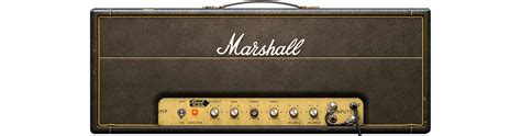 Marshall® Plexi Super Lead 1959 | UAD Audio Plugins | Universal Audio