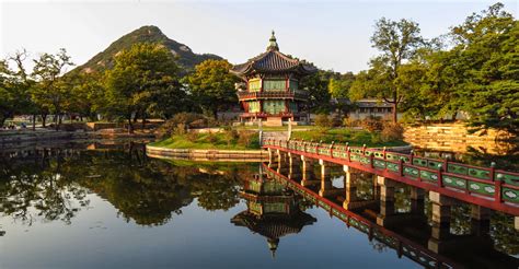 South Korea: Seoul Attractions : Flashpacking Travel Blog