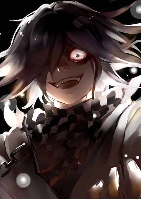 Ouma Kokichi【Dangan Ronpa】 | Милые рисунки, Фандом, Аниме