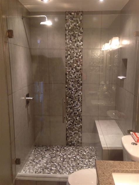 Completed shower door in Denver, Colorado | Shower remodel, Bathroom ...