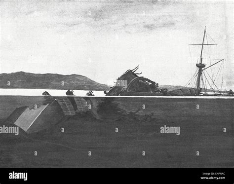 Uss maine explosion hi-res stock photography and images - Alamy