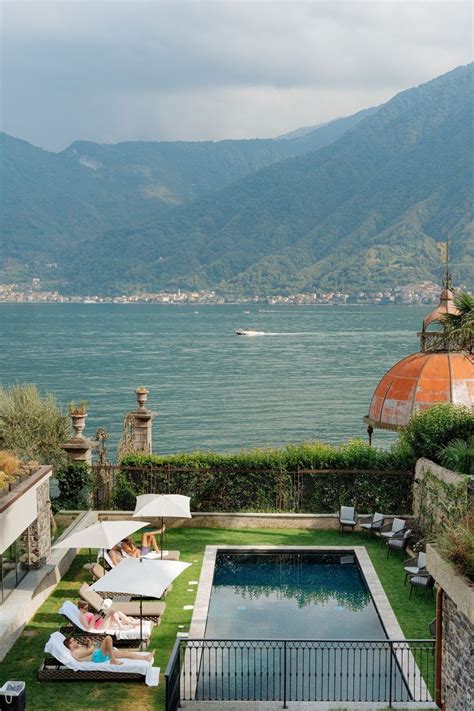 The best hotels in Lake Como | Lake como italy hotels, Lake como hotels ...