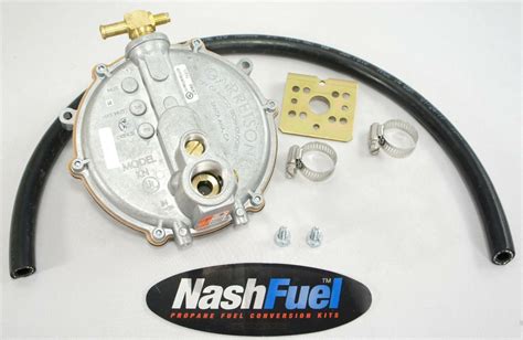 Natural Gas Conversion Kit Champion 100296 100297 Generator Dual Fuel