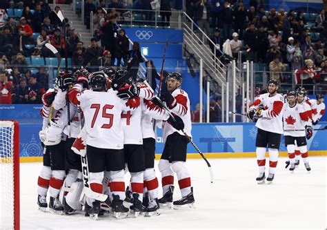 Canada wins bronze medal in men's Olympic hockey - 680 NEWS