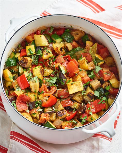 Easy French Ratatouille | Kitchn