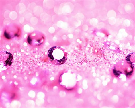 🔥 [50+] Pink Glitter Desktop Wallpapers | WallpaperSafari