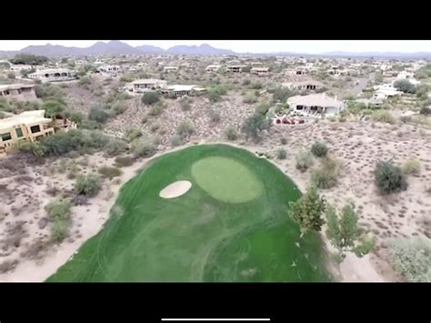 Desert Canyon Golf Course Review Fountain Hills AZ | Meridian CondoResorts