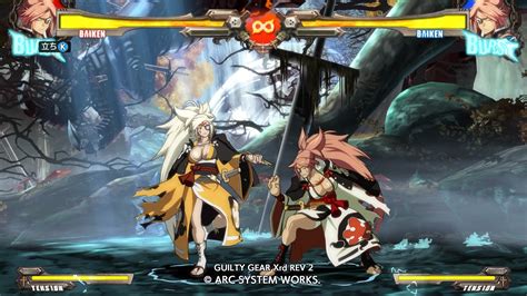 Guilty Gear Xrd REV 2 - TFG Review / Art Gallery