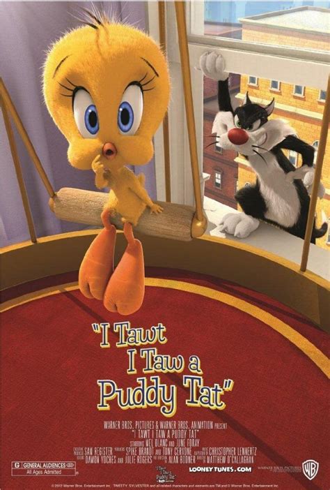 I Tawt I Taw a Puddy Tat | Looney Tunes Wiki | FANDOM powered by Wikia