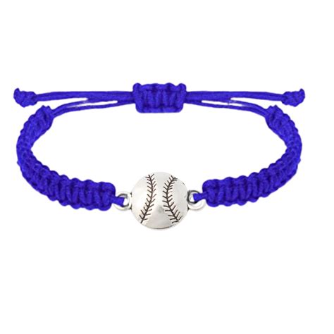 Softball Bracelets with Custom Charms - Made in USA - SportyBella