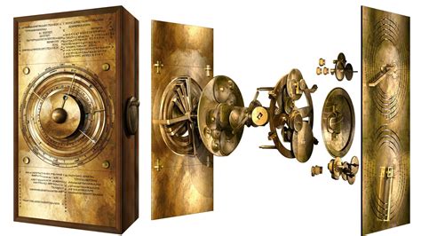 Scientists unlock the 'Cosmos' on the Antikythera Mechanism, the world ...