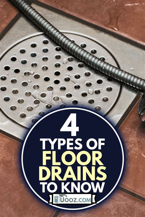 Basement Floor Drain Types – Flooring Guide by Cinvex