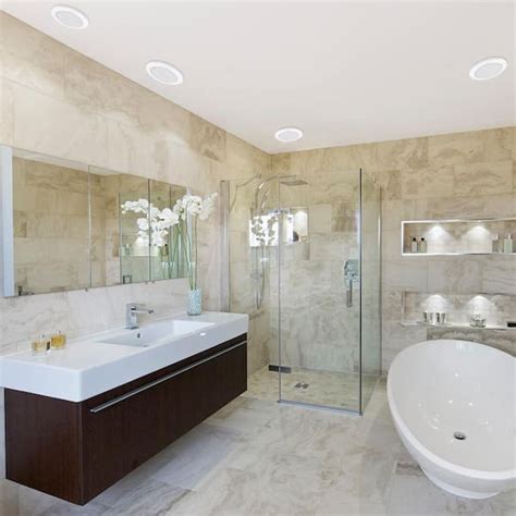 Recessed Bathroom Lighting Fixtures – Rispa