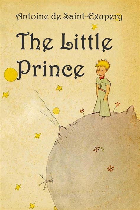 The Little Prince eBook by Antoine de Saint−Exupery - EPUB | Rakuten ...