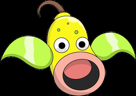 Pokemon #2070 Shiny-Weepinbell Shiny Picture - For Pokemon Go Players