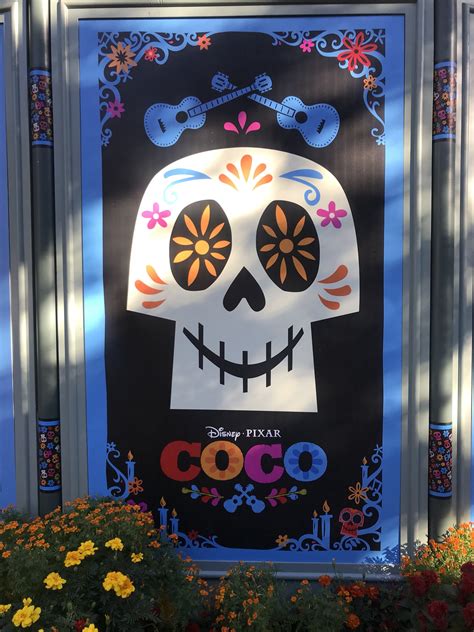 This is a post filled with ideas for your Coco-themed party ...