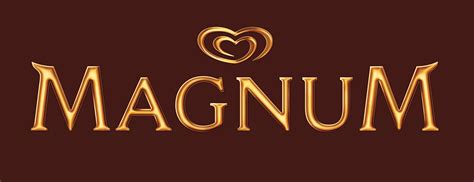 Magnum Logo - LogoDix