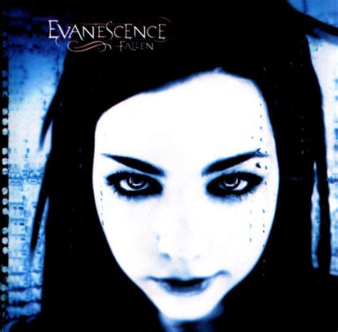 Evanescence - Fallen (2003, CD) | Discogs