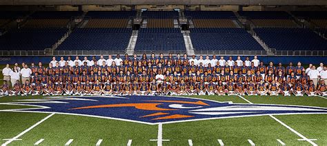 Meet the team representing UTSA in the Gildan New Mexico Bowl