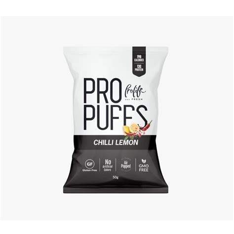 Al Meera Consumer Goods (Q.P.S.C) > Chips & Dips > PROLIFE PRO PUFFS ...