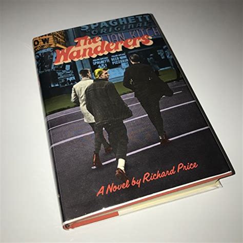 The Wanderers von Richard Price: Fine Hardcover (1974) 1st Edition | J ...